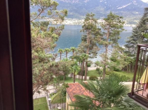 wonderful lake front appartment near Bellagio
